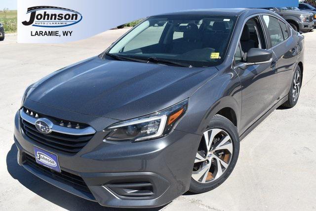 used 2020 Subaru Legacy car, priced at $19,987