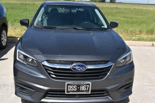 used 2020 Subaru Legacy car, priced at $19,987