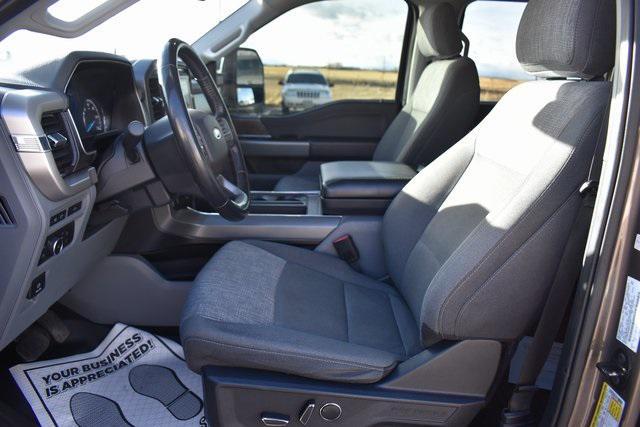 used 2021 Ford F-150 car, priced at $36,987