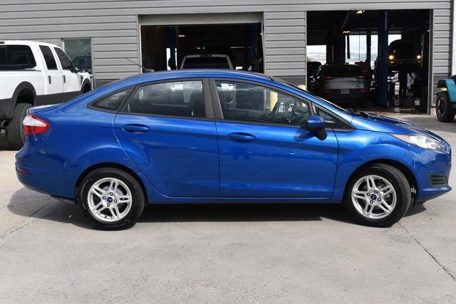 used 2018 Ford Fiesta car, priced at $10,987