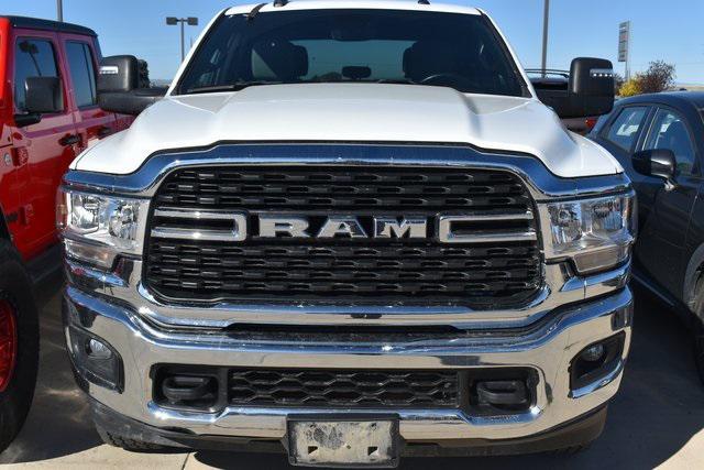 used 2024 Ram 2500 car, priced at $49,987