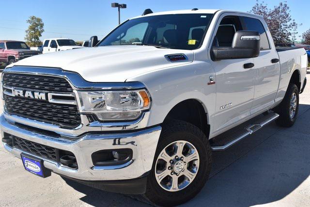 used 2024 Ram 2500 car, priced at $49,987