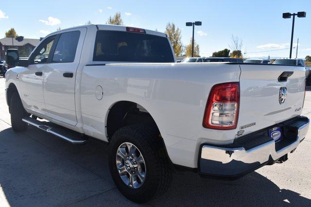 used 2024 Ram 2500 car, priced at $49,987