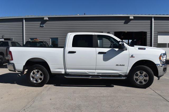 used 2024 Ram 2500 car, priced at $49,987