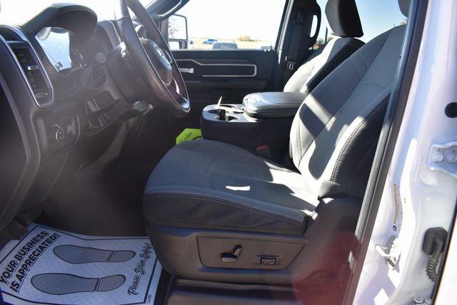 used 2024 Ram 2500 car, priced at $49,987