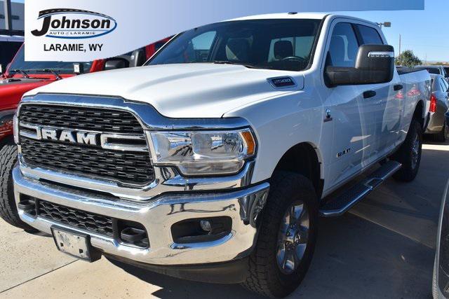 used 2024 Ram 2500 car, priced at $49,987