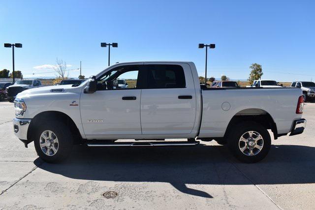 used 2024 Ram 2500 car, priced at $49,987