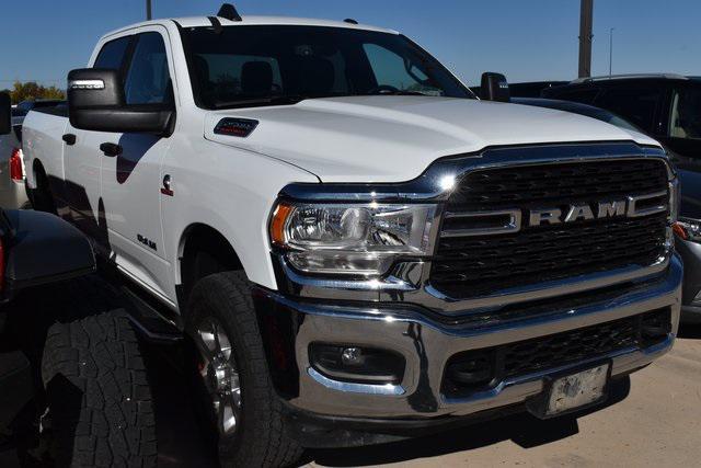 used 2024 Ram 2500 car, priced at $49,987