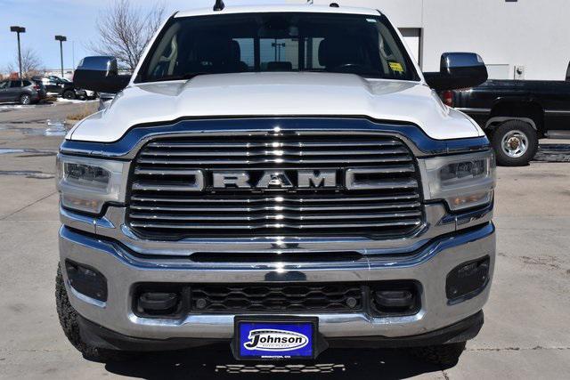 used 2022 Ram 2500 car, priced at $45,987