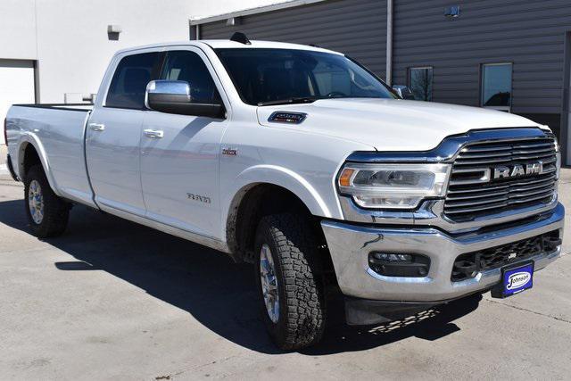 used 2022 Ram 2500 car, priced at $45,987