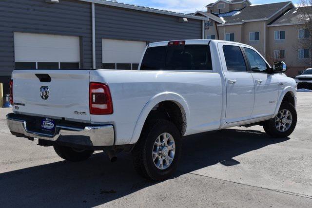 used 2022 Ram 2500 car, priced at $45,987