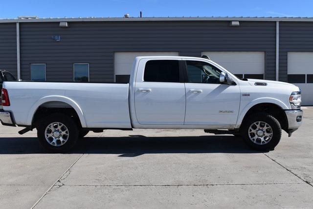 used 2022 Ram 2500 car, priced at $45,987