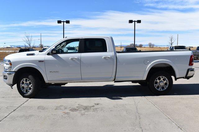 used 2022 Ram 2500 car, priced at $45,987