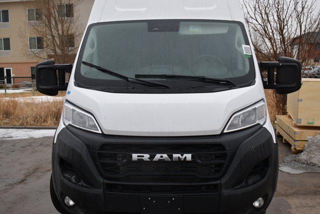 new 2023 Ram ProMaster 3500 car, priced at $55,659