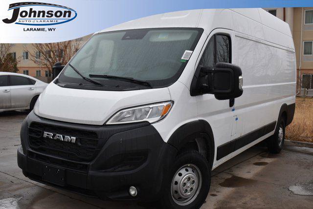 new 2023 Ram ProMaster 3500 car, priced at $55,659