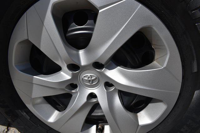 used 2024 Toyota RAV4 car, priced at $27,987