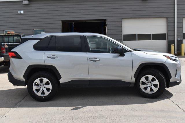 used 2024 Toyota RAV4 car, priced at $27,987