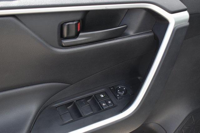 used 2024 Toyota RAV4 car, priced at $27,987