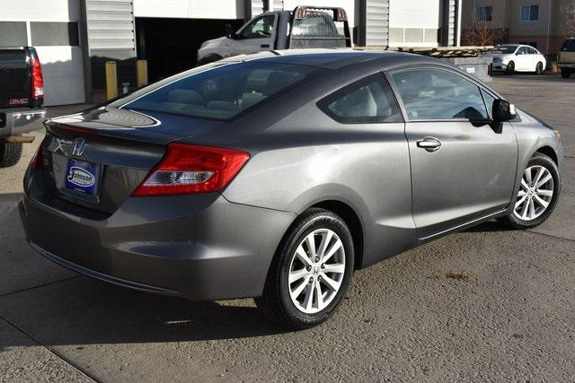 used 2012 Honda Civic car, priced at $8,987