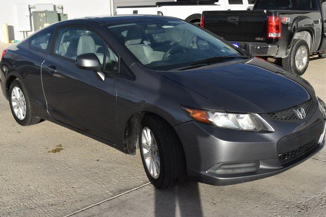 used 2012 Honda Civic car, priced at $8,987