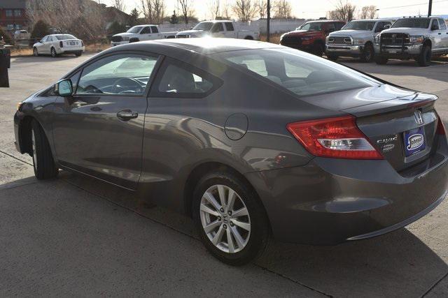 used 2012 Honda Civic car, priced at $8,987