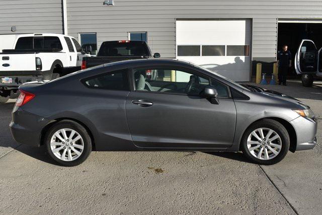 used 2012 Honda Civic car, priced at $8,987