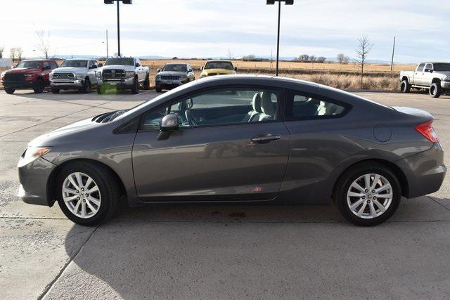 used 2012 Honda Civic car, priced at $8,987