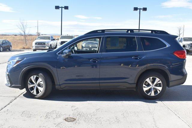 used 2024 Subaru Ascent car, priced at $33,987