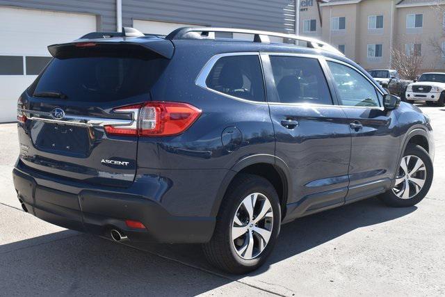 used 2024 Subaru Ascent car, priced at $33,987