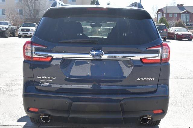 used 2024 Subaru Ascent car, priced at $33,987