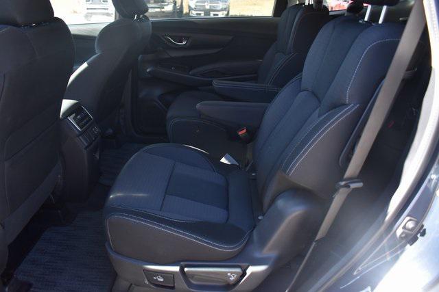 used 2024 Subaru Ascent car, priced at $33,987