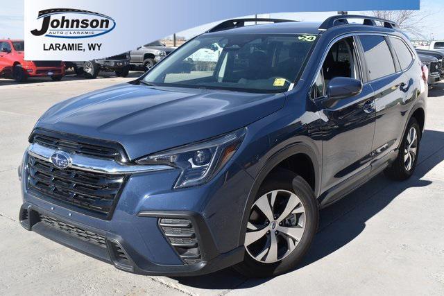 used 2024 Subaru Ascent car, priced at $33,987