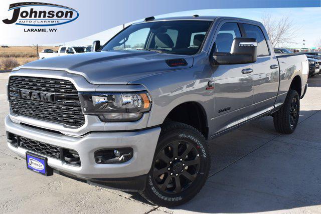 new 2024 Ram 2500 car, priced at $67,985