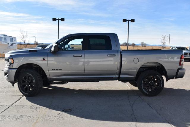 new 2024 Ram 2500 car, priced at $67,985