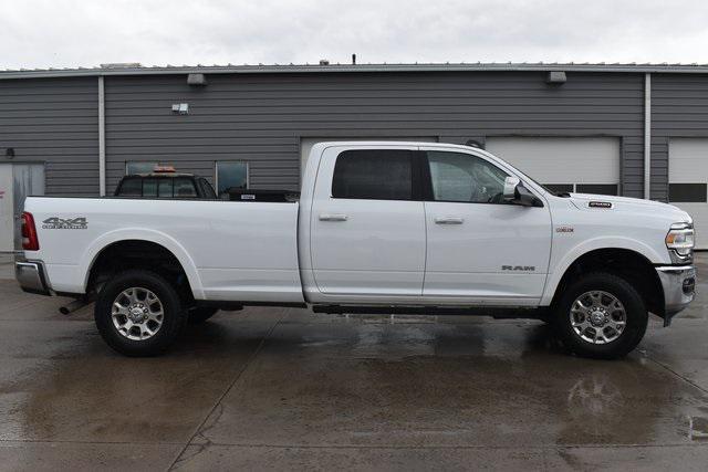 used 2021 Ram 2500 car, priced at $48,987