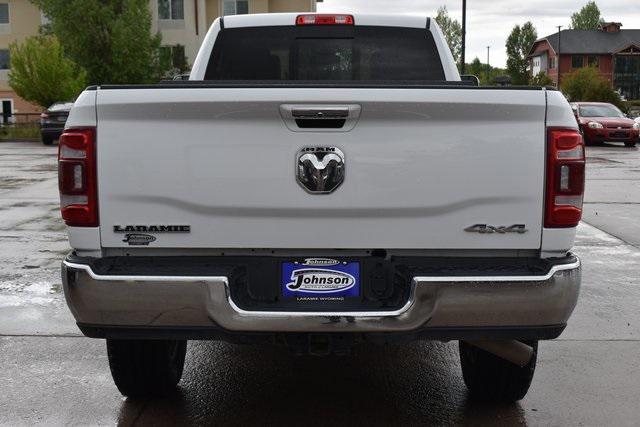 used 2021 Ram 2500 car, priced at $48,987