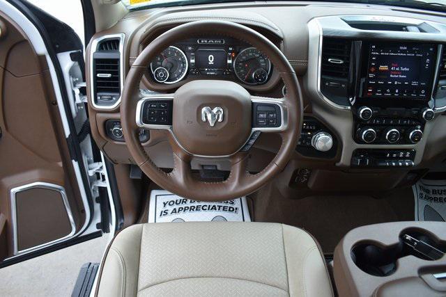 used 2021 Ram 2500 car, priced at $48,987