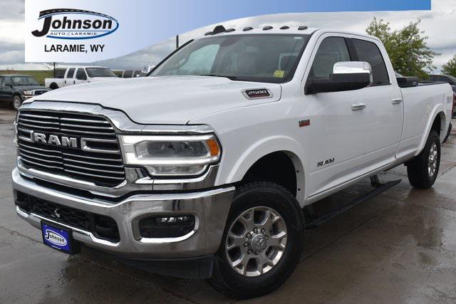 used 2021 Ram 2500 car, priced at $48,987