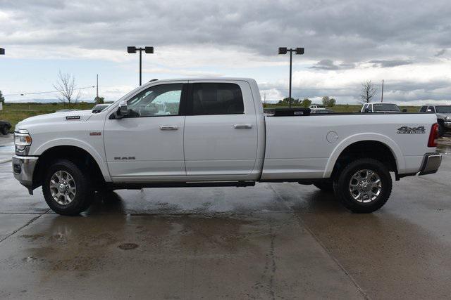 used 2021 Ram 2500 car, priced at $48,987