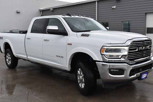 used 2021 Ram 2500 car, priced at $48,987