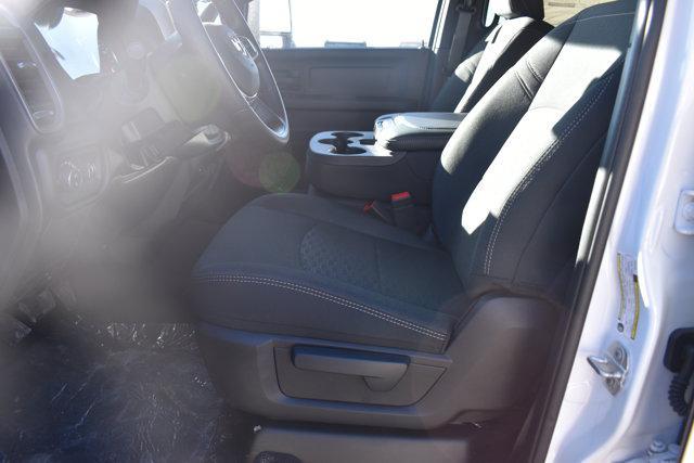 new 2026 Ram 3500 car, priced at $68,685