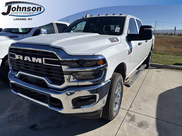 new 2026 Ram 3500 car, priced at $68,685