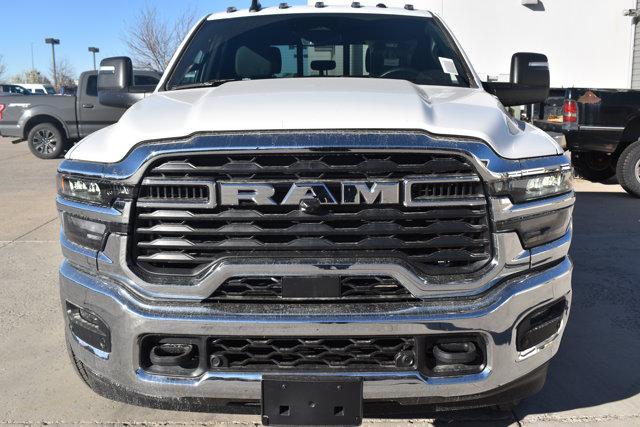 new 2026 Ram 3500 car, priced at $68,685