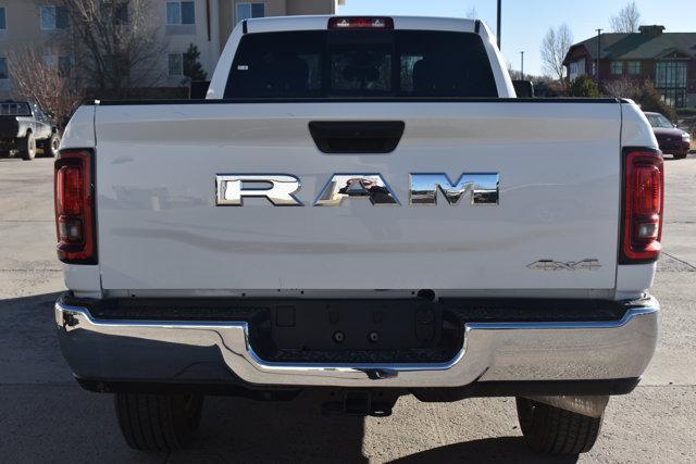 new 2026 Ram 3500 car, priced at $68,685