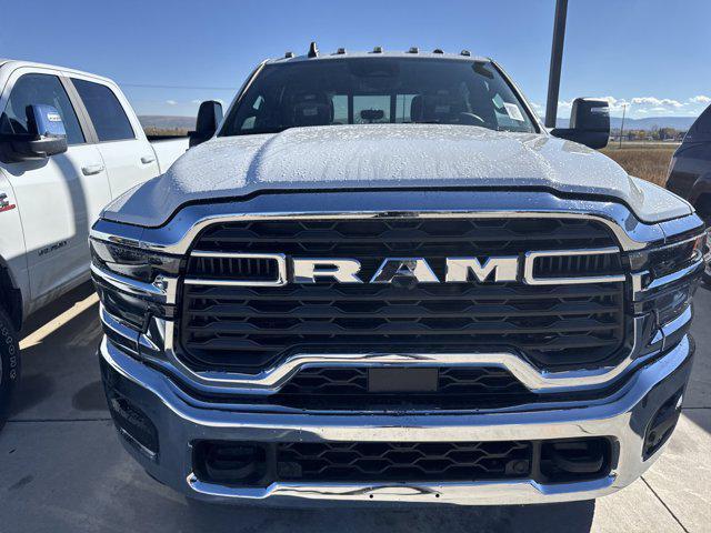 new 2026 Ram 3500 car, priced at $68,685