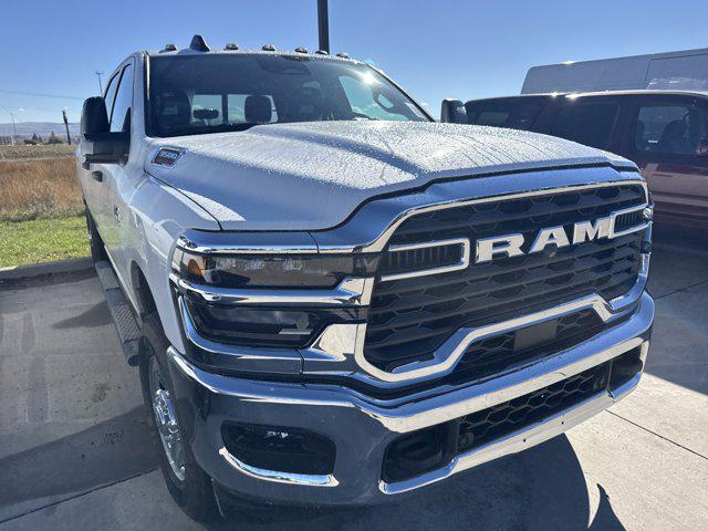 new 2026 Ram 3500 car, priced at $68,685