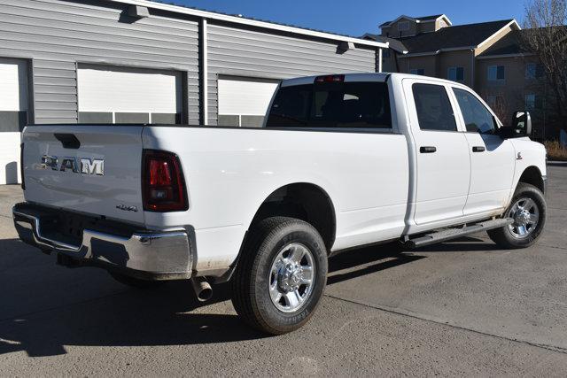 new 2026 Ram 3500 car, priced at $68,685