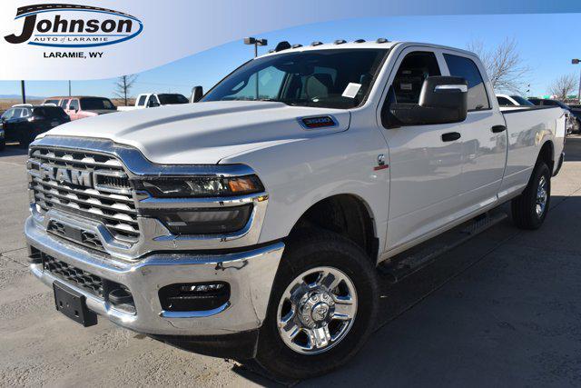 new 2026 Ram 3500 car, priced at $68,685