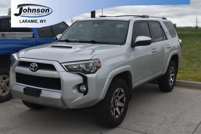 used 2017 Toyota 4Runner car, priced at $24,987
