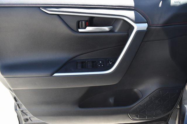 used 2020 Toyota RAV4 car, priced at $33,987